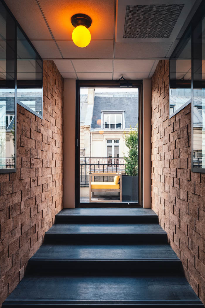 點擊瀏覽大圖 奢華魔幻 巴黎KWERK聯合辦公設計欣賞