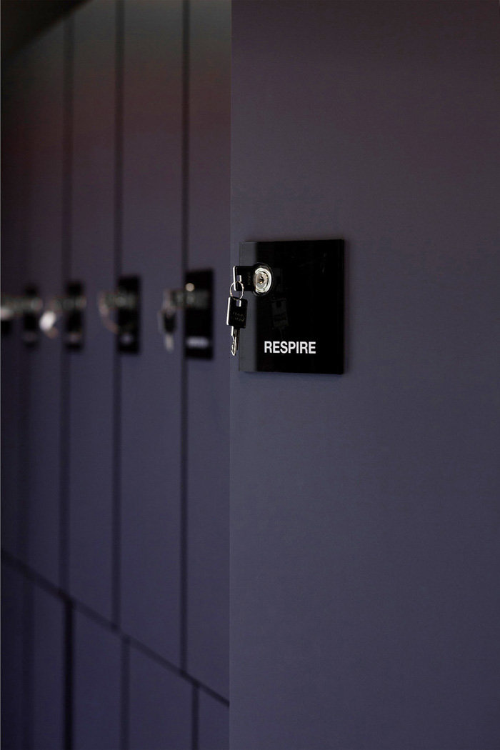 點擊瀏覽大圖 奢華魔幻 巴黎KWERK聯合辦公設計欣賞