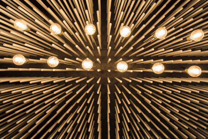 點擊瀏覽大圖 雕塑空間 印度Atelier Krikos辦公設計欣賞