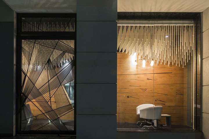 點擊瀏覽大圖 雕塑空間 印度Atelier Krikos辦公設計欣賞