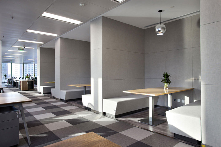 點(diǎn)擊瀏覽大圖 中西合璧 跨境電商平臺(tái)Wish上海辦公設(shè)計(jì)欣賞