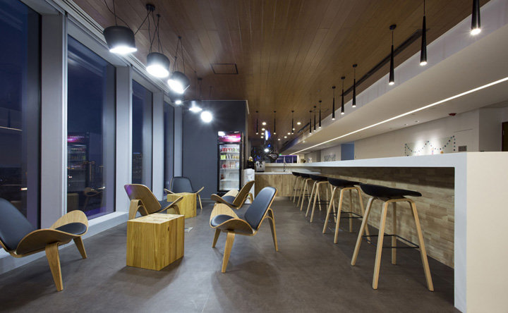 點(diǎn)擊瀏覽大圖 中西合璧 跨境電商平臺(tái)Wish上海辦公設(shè)計(jì)欣賞