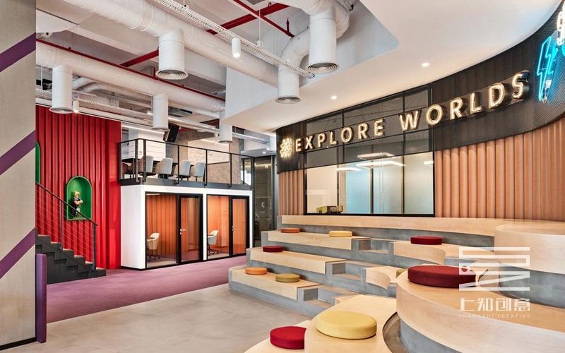 案例分享丨趣味色彩繽紛的辦公空間設計2.jpg