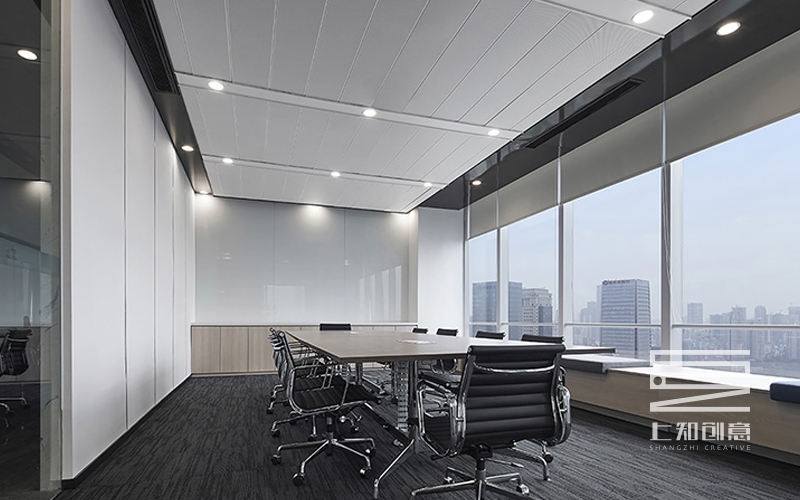 辦公室裝修，為什么少不了隔墻設計？4.jpg